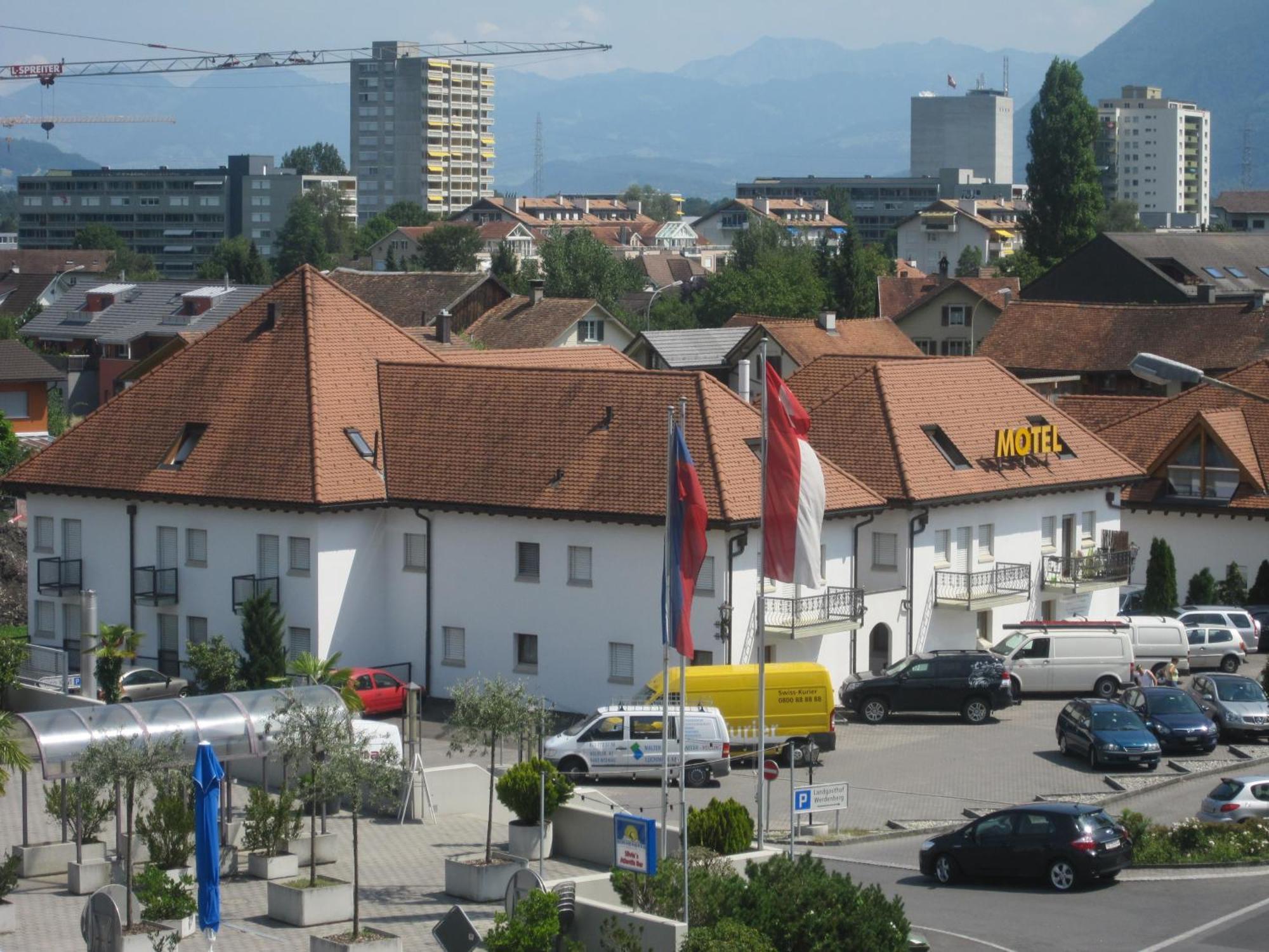 Landgasthof 3* Werdenberg