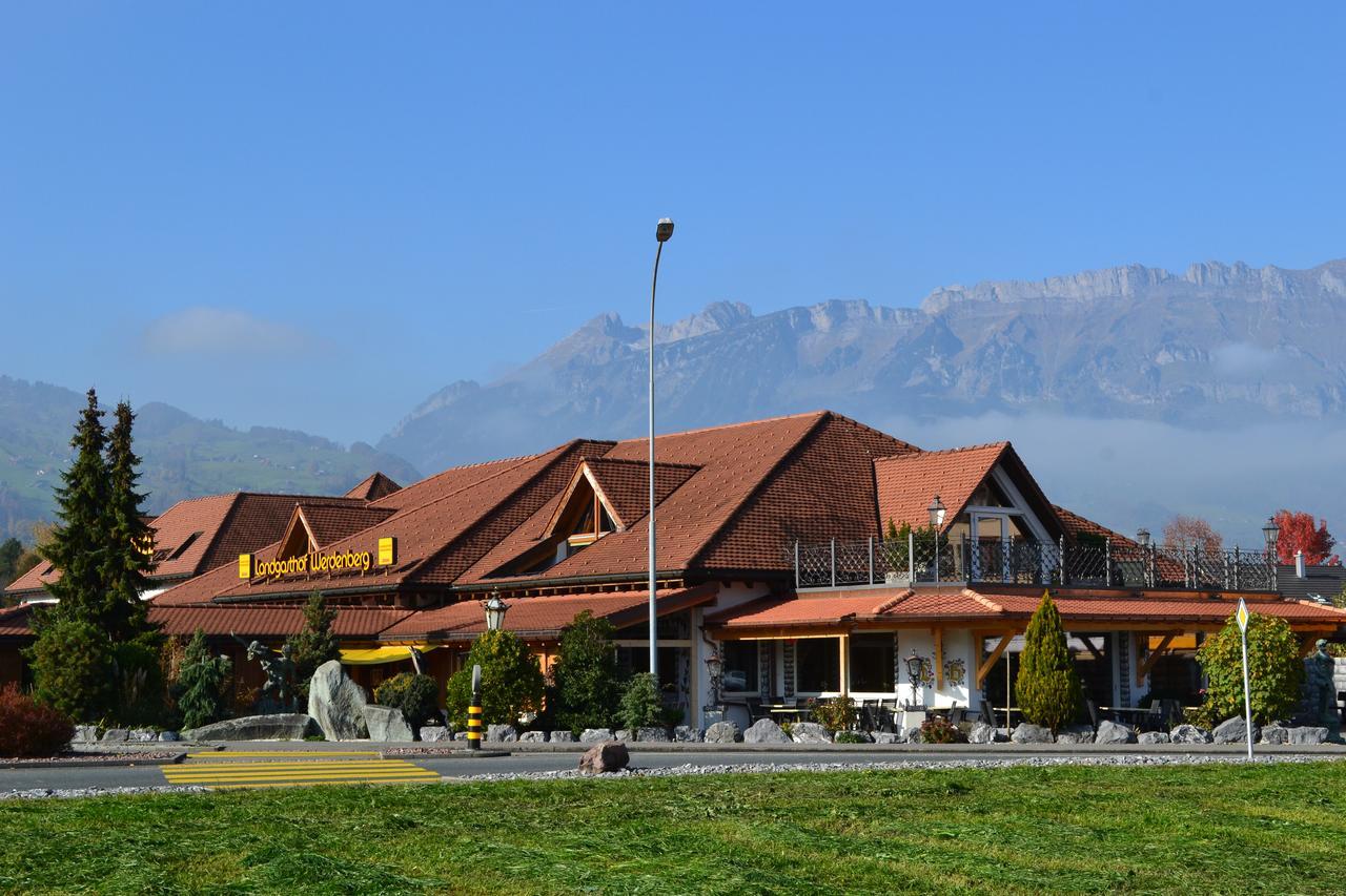 Landgasthof होटल 3*