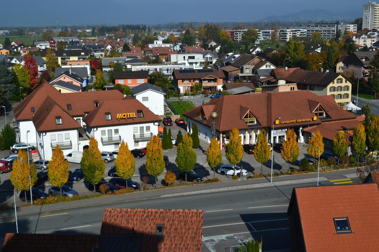 Landgasthof 3* Werdenberg